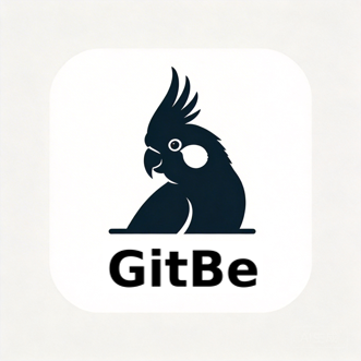 小亮 Logo (深色模式)